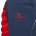Herren-Hybridjacke La Sportiva Koro mountain red/night sky 3