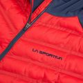 Herren-Hybridjacke La Sportiva Koro mountain red/night sky 4