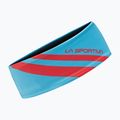 Stirnband La Sportiva Diagonal malibu blue/hibiscus 2