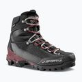 Damen-Hochgebirgsschuhe La Sportiva Aequilibrium ST GTX redwood/gravel