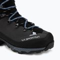 Damen-Hochgebirgsschuhe La Sportiva Aequalibrum Trek GTX carbon/limestone 7