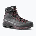 Herren-Trekkingstiefel La Sportiva Aequalibrum Trek GTX redwood/gravel