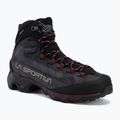 Herren-Trekkingstiefel La Sportiva Aequalibrum Trek GTX redwood/gravel
