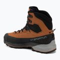 Herren-Trekkingstiefel La Sportiva TX5 Evo Mid GTX chestnut/grey 3