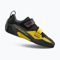 Boulderschuhe La Sportiva HyperEZ black/yellow