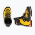 Hochgebirgsschuhe Herren La Sportiva Nepal Evo GTX Yellow 4
