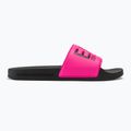 Slides Schlappen  EA7 Emporio Armani Water Sports Visibility pink fluo/black 2