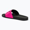 Slides Schlappen  EA7 Emporio Armani Water Sports Visibility pink fluo/black 3