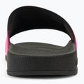 Slides Schlappen  EA7 Emporio Armani Water Sports Visibility pink fluo/black 6