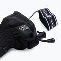 Herren Snowboardhandschuhe Level Yeti Mitt schwarz 2085 4