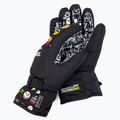 Level Junior Kinder-Skihandschuhe schwarz 4152