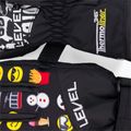 Level Junior Kinder-Skihandschuhe schwarz 4152 4