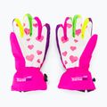 Level Lucky Kinder Snowboardhandschuhe rosa 4146 2