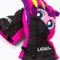 Level Lucky Kinder Snowboardhandschuhe rosa 4146 4
