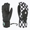 Damen-Skihandschuhe Level Hero W ninja black
