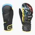 Skihandschuhe Level Race Replica Mitt black/yellow