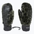 Damen-Skihandschuhe Level Siberian Mitt forest