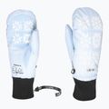Damen-Skihandschuhe Level Coral Mitt ninja navy