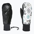Damen-Skihandschuhe Level Coral Mitt wood