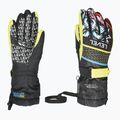 Kinder Snowboardhandschuhe Level Junior ninja black