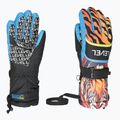 Kinder Snowboardhandschuhe Level Junior logos