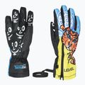 Kinder Skihandschuhe Level Lucky sky blue