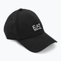 Cap Mütze EA7 Emporio Armani Train Core Label black