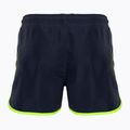 Badeshorts Herren EA7 Emporio Armani Water Sports Core Piping blu navy/fluo lime 2