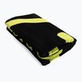Handtuch EA7 Emporio Armani Water Sports Visibility Towel nero/acid lime 3