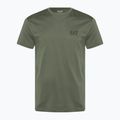 Shirt Herren EA7 Emporio Armani Train Series Extended Logo beetle