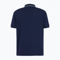 Poloshirt Herren EA7 Emporio Armani Train Visibility navy blue 2