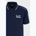 Poloshirt Herren EA7 Emporio Armani Train Visibility navy blue 3