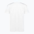 Shirt Herren EA7 Emporio Armani Train Gold Label Tee Pima Big Logo white 2