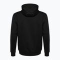 Herren Hoodie Sweatshirt EA7 Emporio Armani Train Visibility Hoodie black 5