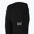 Damen Hose EA7 Emporio Armani Train Logo Series Essential black 3