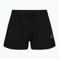 Shorts Damen EA7 Emporio Armani Train Shiny black/logo white