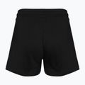 Shorts Damen EA7 Emporio Armani Train Shiny black/logo white 2