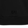 Damen Hoodie Sweatshirt EA7 Emporio Armani Train Logo Series Hoodie Mirror black/logo black 4