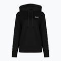 Jogginghose Damen EA7 Emporio Armani Train Tracksuit Extended Logo black/logo white 2