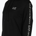 Jogginghose Damen EA7 Emporio Armani Train Tracksuit Extended Logo black/logo white 4