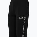 Jogginghose Damen EA7 Emporio Armani Train Tracksuit Extended Logo black/logo white 7