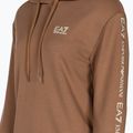 Jogginghose Damen EA7 Emporio Armani Train Tracksuit Extended Logo tan/logo pristine 4