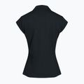 Poloshirt Damen EA7 Emporio Armani Train Costa Smeralda navy blue 2
