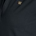Poloshirt Damen EA7 Emporio Armani Train Costa Smeralda navy blue 3