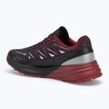 EA7 Emporio Armani Crusher Distance Trail schwarz/ syrah Schuhe 3