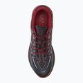 EA7 Emporio Armani Crusher Distance Trail schwarz/ syrah Schuhe 5