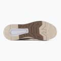 EA7 Emporio Armani Ace Runner Mesh Schuhe whitecap grau/ portabella 11