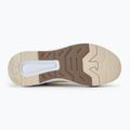 EA7 Emporio Armani Ace Runner Mesh Schuhe whitecap grau/ portabella 4