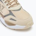 EA7 Emporio Armani Ace Runner Mesh Schuhe whitecap grau/ portabella 7