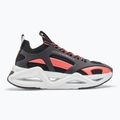 Schuhe EA7 Emporio Armani Infinity Cage black/ fiery coral 2